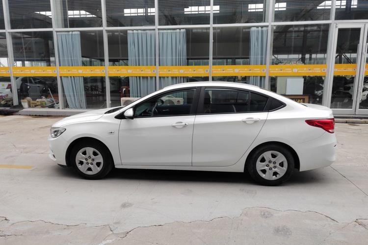 Used Chevrolet Cavalier 2016 1.5L Automatic Enjoyment Edition Exterior 5