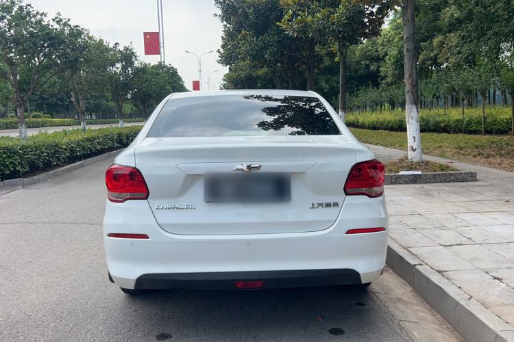 Used Chevrolet Cavalier 2016 1.5L Automatic Xinyue Edition Exterior 5