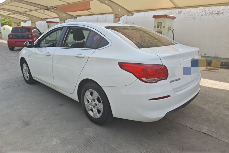 Used Chevrolet Cavalier 2016 1.5L Automatic Enjoyment Edition Exterior 5