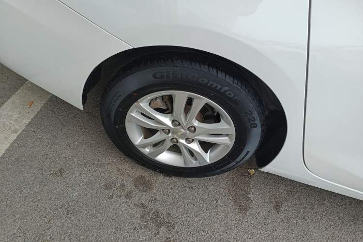 Used Chevrolet Cavalier 2016 1.5L Automatic Xinyue Edition Exterior 5
