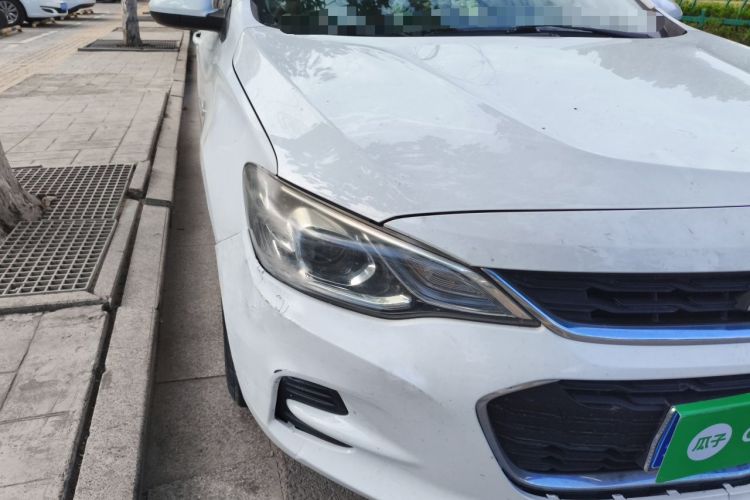 Used Chevrolet Cavalier 2016 1.5L Manual Xinyue Edition Exterior 6