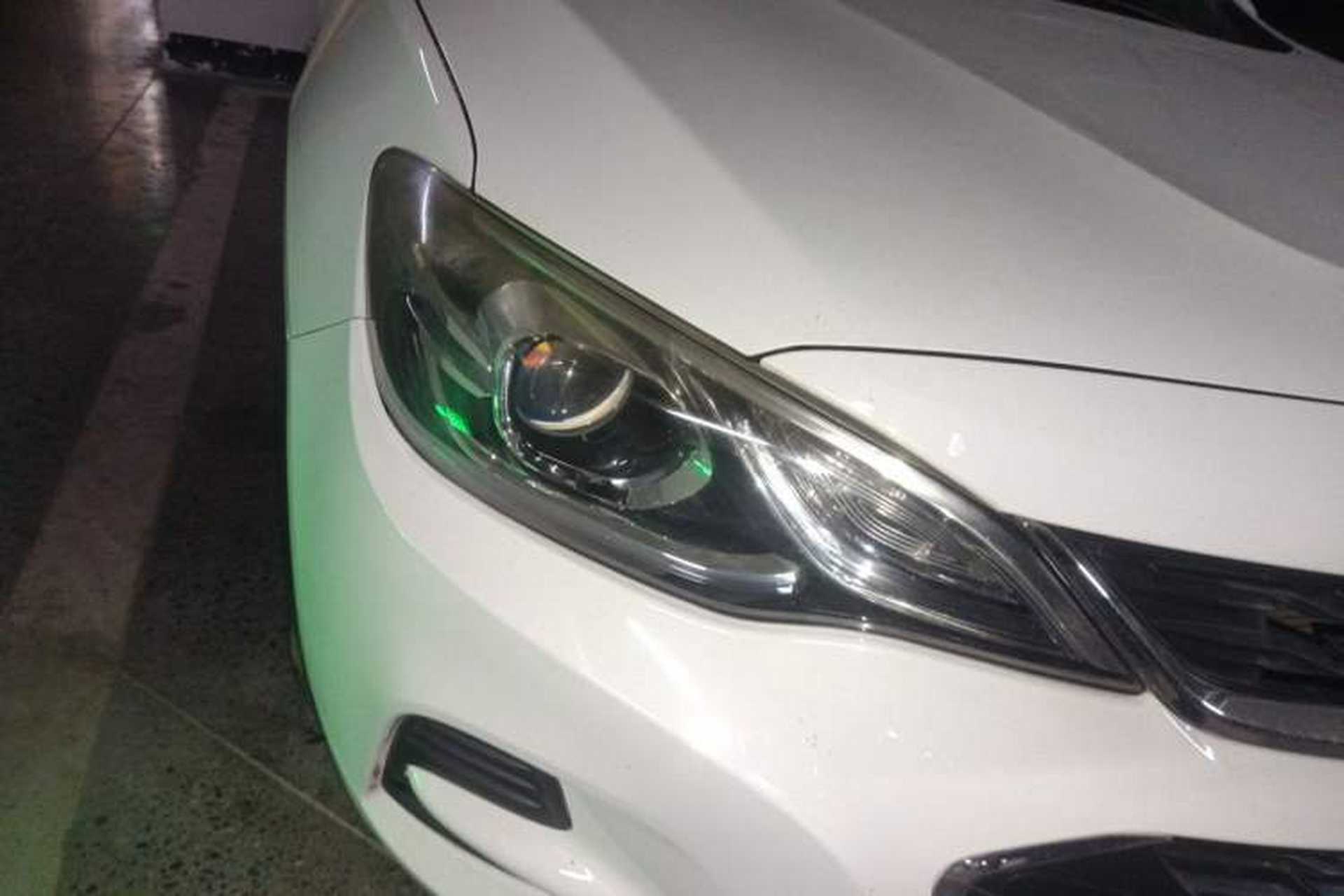 Used Chevrolet Cavalier 2016 1.5L Automatic Xinyue Edition Exterior 6