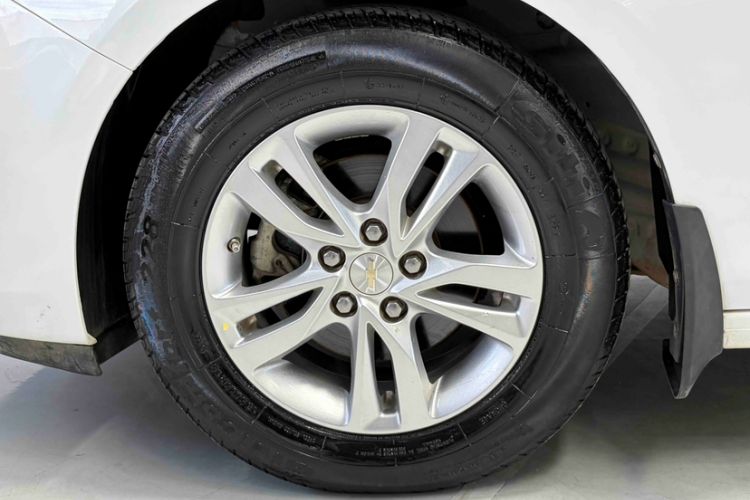 Used Chevrolet Cavalier 2016 1.5L Manual Xinyue Edition Exterior 6