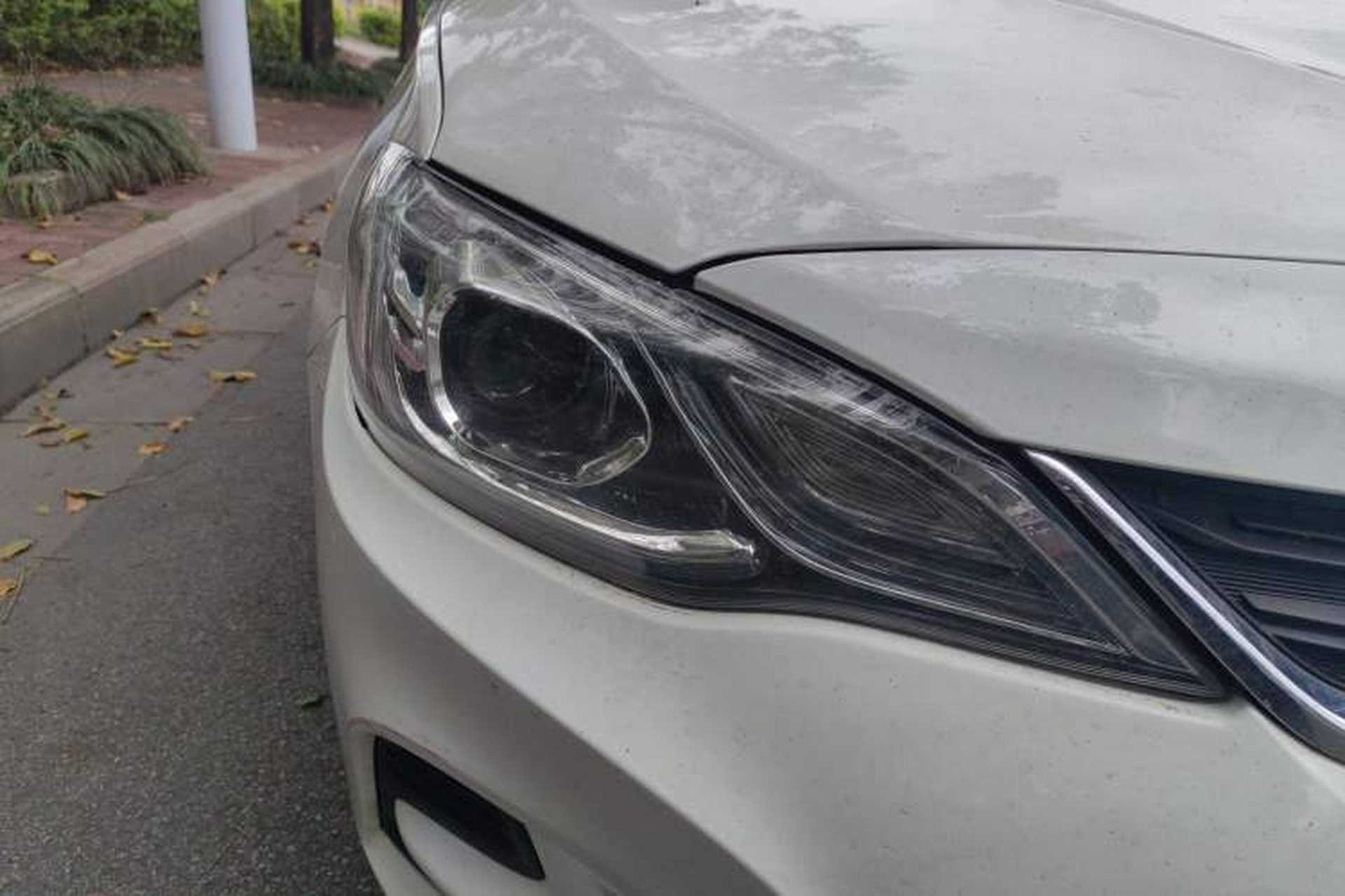 Used Chevrolet Cavalier 2016 1.5L Automatic Xinyue Edition Exterior 6