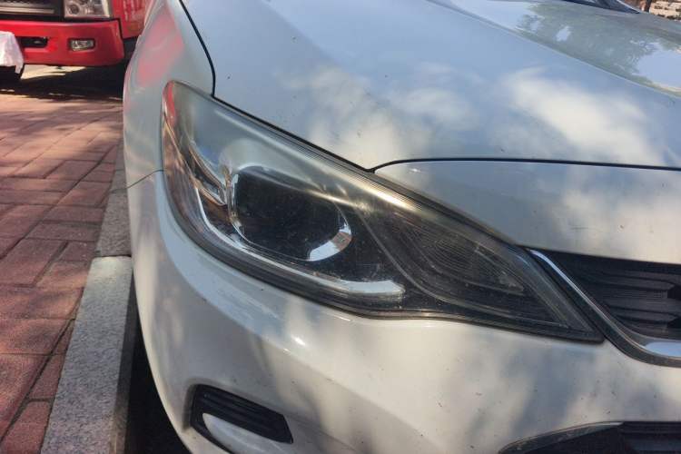 Used Chevrolet Cavalier 2016 1.5L Automatic Xinyue Edition Exterior 6