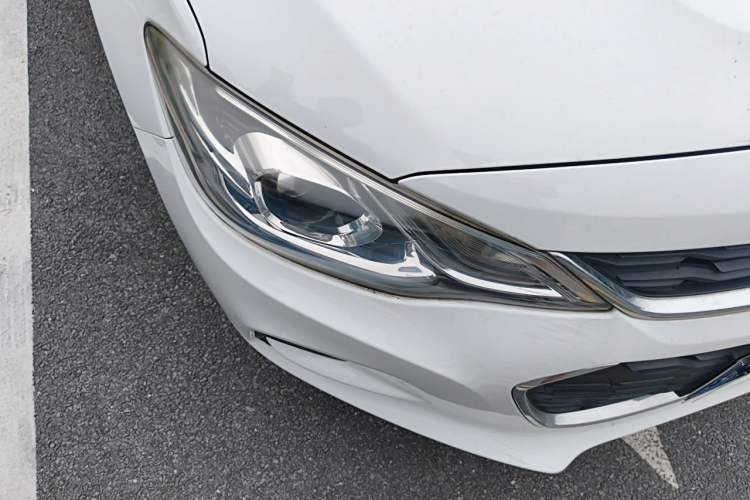 Used Chevrolet Cavalier 2016 1.5L Automatic Xinyue Edition Exterior 6