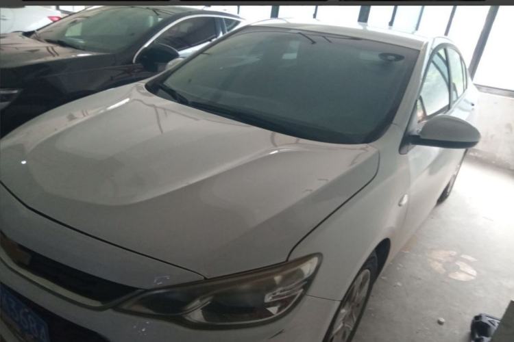 Used Chevrolet Cavalier 2016 1.5L Manual Enjoyment Edition Exterior 6