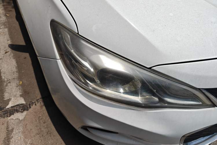 Used Chevrolet Cavalier 2016 1.5L Automatic Xinyue Edition Exterior 6