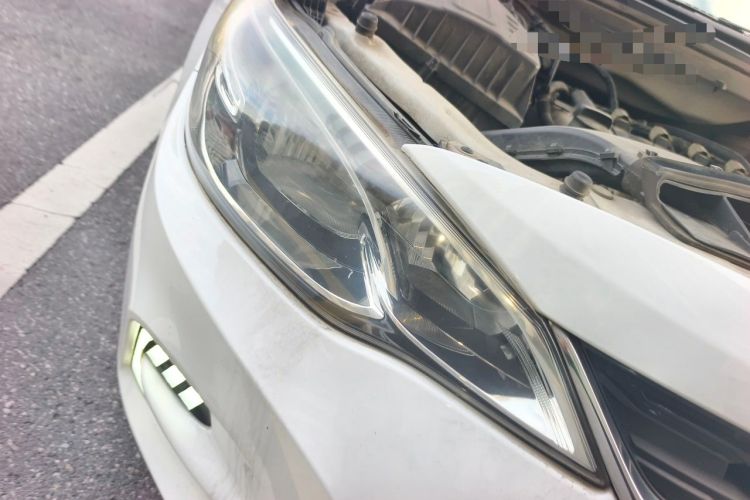Used Chevrolet Cavalier 2016 1.5L Automatic Enjoyment Edition Exterior 6