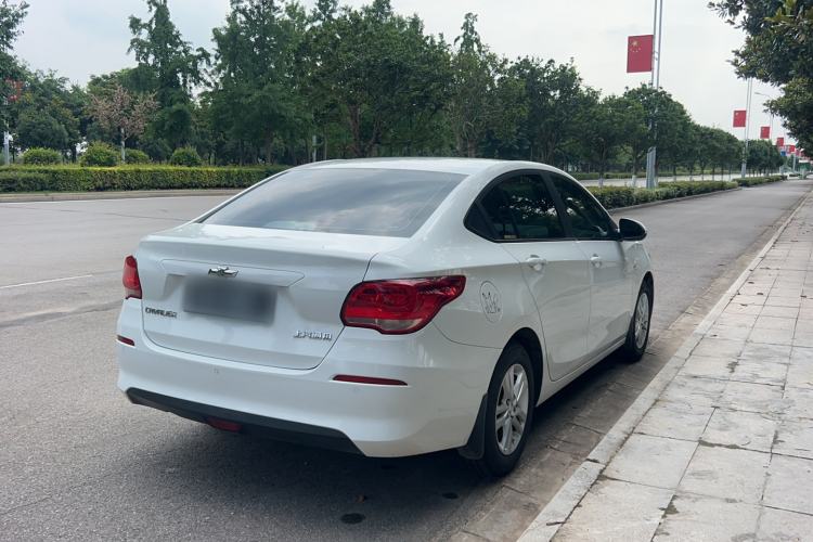 Used Chevrolet Cavalier 2016 1.5L Automatic Xinyue Edition Exterior 6