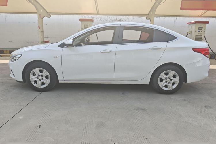 Used Chevrolet Cavalier 2016 1.5L Automatic Enjoyment Edition Exterior 6