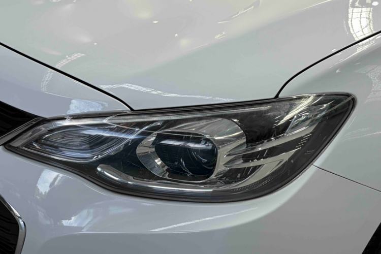 Used Chevrolet Cavalier 2016 1.5L Manual Xinyue Edition Exterior 7