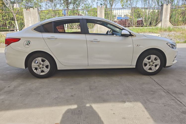 Used Chevrolet Cavalier 2016 1.5L Automatic Enjoyment Edition Exterior 8