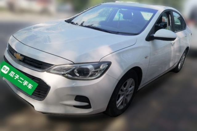 Used Chevrolet Cavalier 2016 1.5L Manual Xinyue Edition
