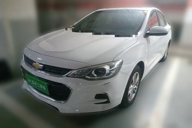 Used Chevrolet Cavalier 2016 1.5L Automatic Xinyue Edition