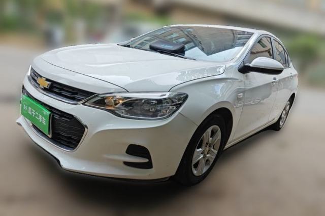 Used Chevrolet Cavalier 2016 1.5L Automatic Enjoyment Edition