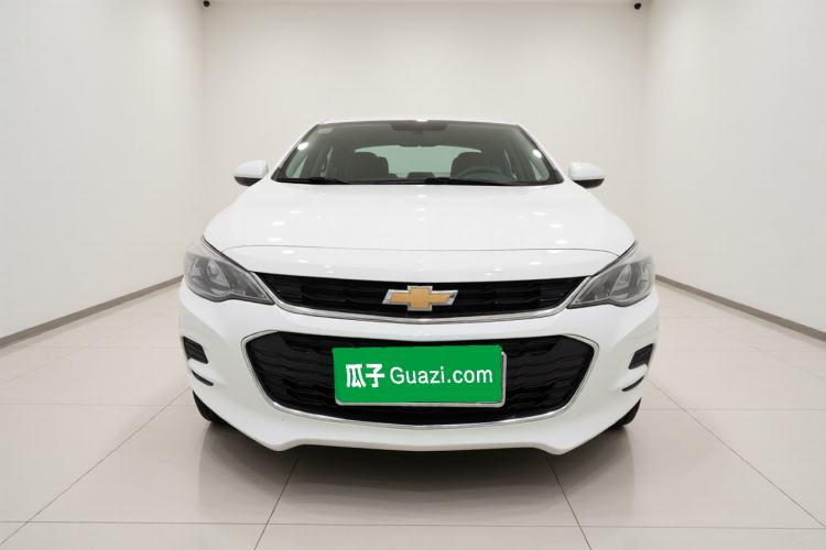 Used Chevrolet Cavalier 2016 1.5L Manual Enjoyment Edition Front