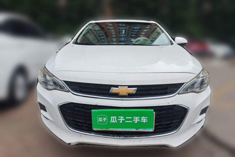 Used Chevrolet Cavalier 2016 1.5L Manual Enjoyment Edition Front