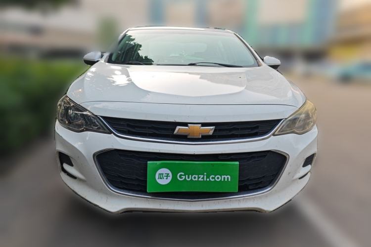 Used Chevrolet Cavalier 2016 1.5L Automatic Enjoyment Edition Front