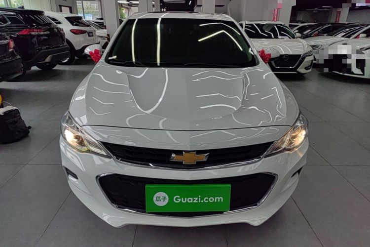 Used Chevrolet Cavalier 2016 1.5L Automatic Xinsong Edition Front