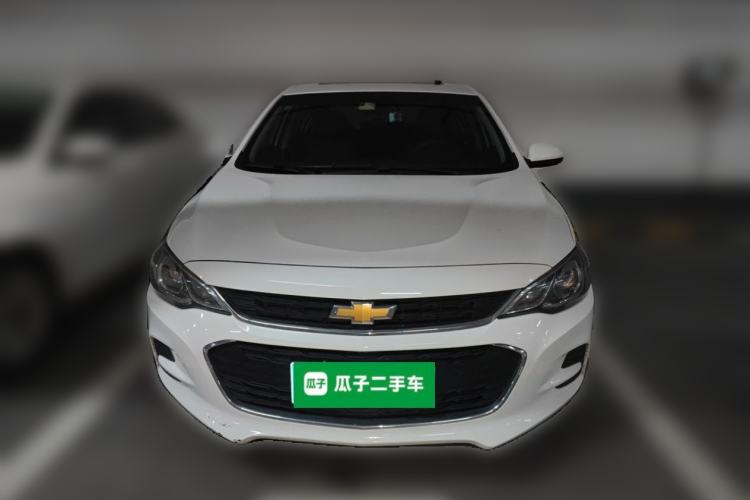 Used Chevrolet Cavalier 2016 1.5L Manual Xinyue Edition Front