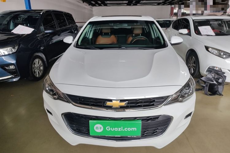 Used Chevrolet Cavalier 2016 1.5L Automatic Xinsong Edition Front