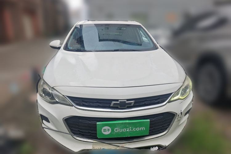 Used Chevrolet Cavalier 2016 1.5L Automatic Xinyue Edition Front