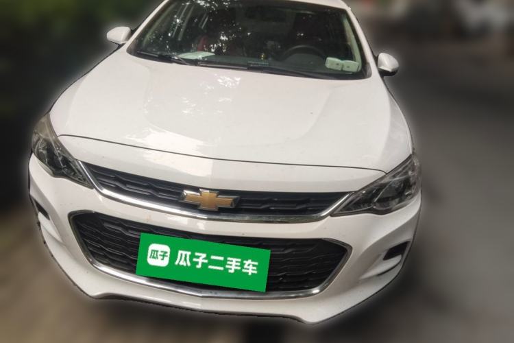 Used Chevrolet Cavalier 2016 1.5L Automatic Enjoyment Edition Front