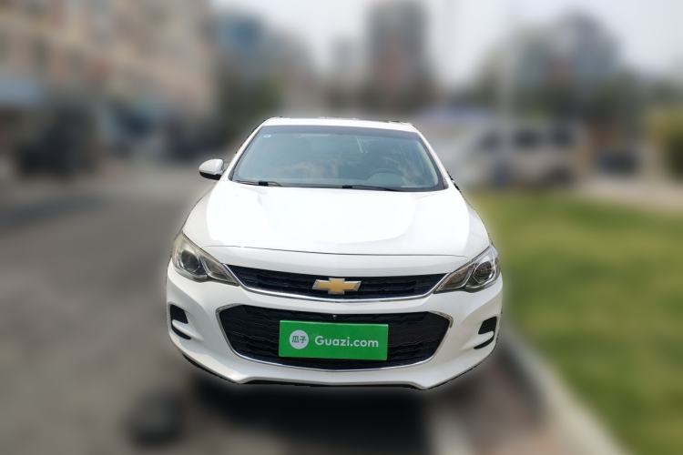 Used Chevrolet Cavalier 2016 1.5L Automatic Xinyue Edition Front