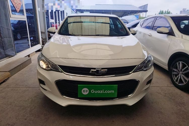 Used Chevrolet Cavalier 2016 1.5L Automatic Xinyue Edition Front