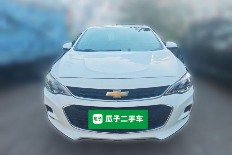 Used Chevrolet Cavalier 2016 1.5L Automatic Enjoyment Edition Front
