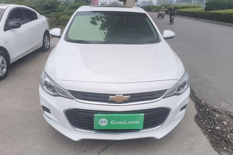 Used Chevrolet Cavalier 2016 1.5L Automatic Xinyue Edition Front