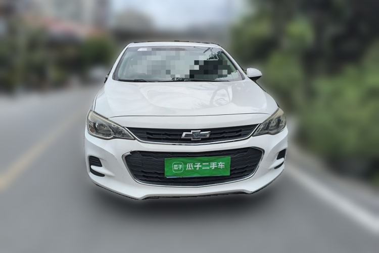 Used Chevrolet Cavalier 2016 1.5L Manual Enjoyment Edition Front