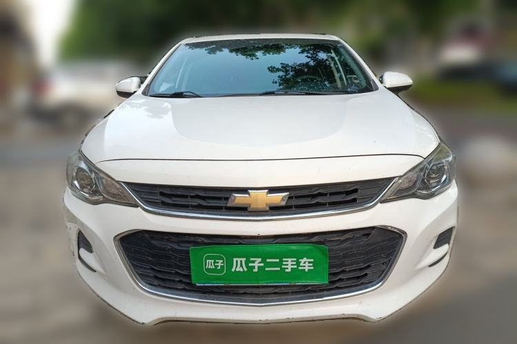Used Chevrolet Cavalier 2016 1.5L Automatic Xinsong Edition Front