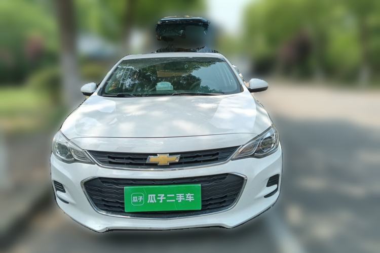 Used Chevrolet Cavalier 2016 1.5L Manual Xinyue Edition Front