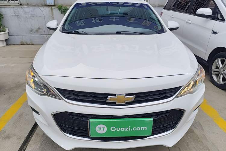 Used Chevrolet Cavalier 2016 1.5L Automatic Enjoyment Edition Front