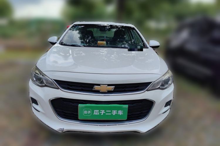 Used Chevrolet Cavalier 2016 1.5L Automatic Xinyue Edition Front