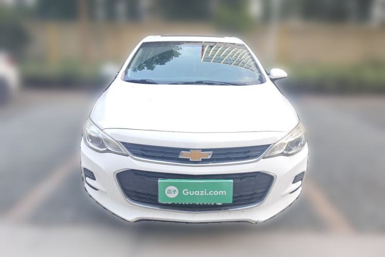 Used Chevrolet Cavalier 2016 1.5L Automatic Xinyue Edition Front
