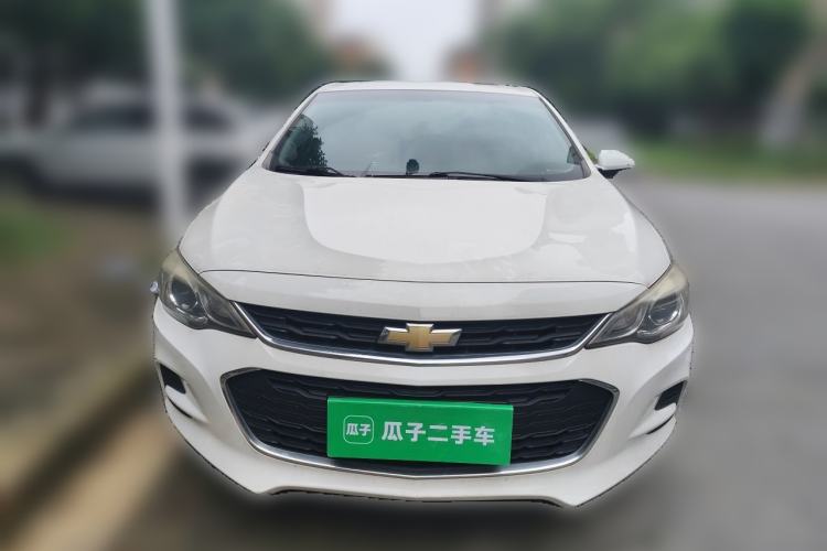 Used Chevrolet Cavalier 2016 1.5L Automatic Xinyue Edition Front