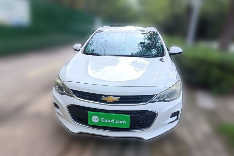 Used Chevrolet Cavalier 2016 1.5L Manual Xinyue Edition Front