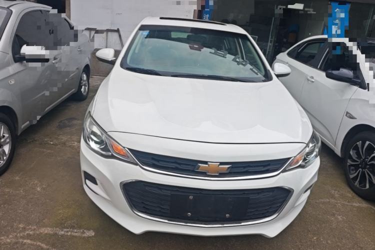 Used Chevrolet Cavalier 2016 1.5L Manual Xinyue Edition Front