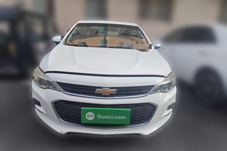 Used Chevrolet Cavalier 2016 1.5L Manual Enjoyment Edition Front