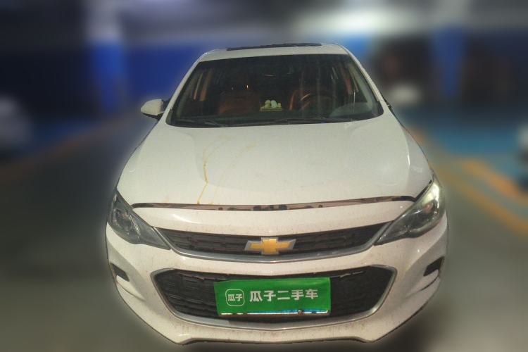 Used Chevrolet Cavalier 2016 1.5L Automatic Xinyue Edition Front