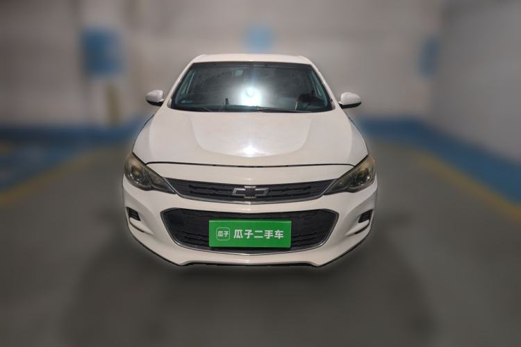 Used Chevrolet Cavalier 2016 1.5L Automatic Enjoyment Edition Front