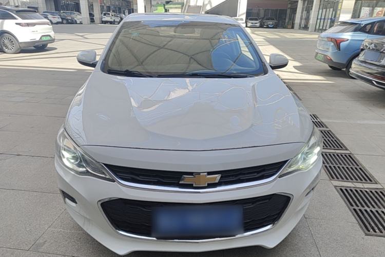 Used Chevrolet Cavalier 2016 1.5L Manual Xinyue Edition Front