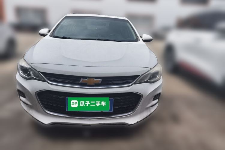 Used Chevrolet Cavalier 2016 1.5L Manual Xinyue Edition Front