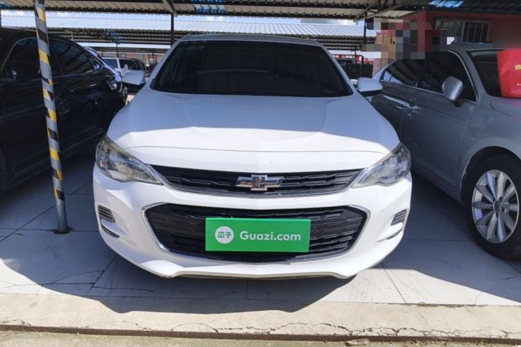 Used Chevrolet Cavalier 2016 1.5L Automatic Enjoyment Edition Front