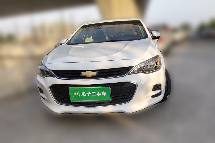 Used Chevrolet Cavalier 2016 1.5L Automatic Enjoyment Edition Front