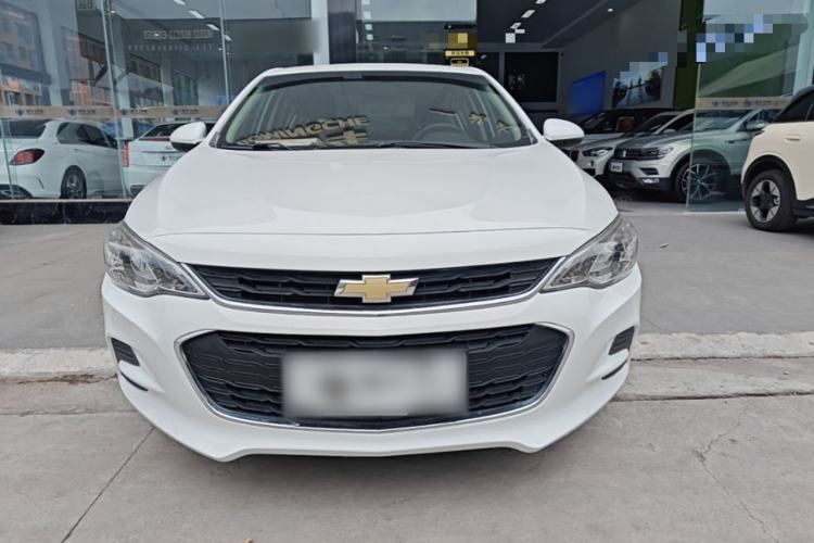 Used Chevrolet Cavalier 2016 1.5L Automatic Enjoyment Edition Front