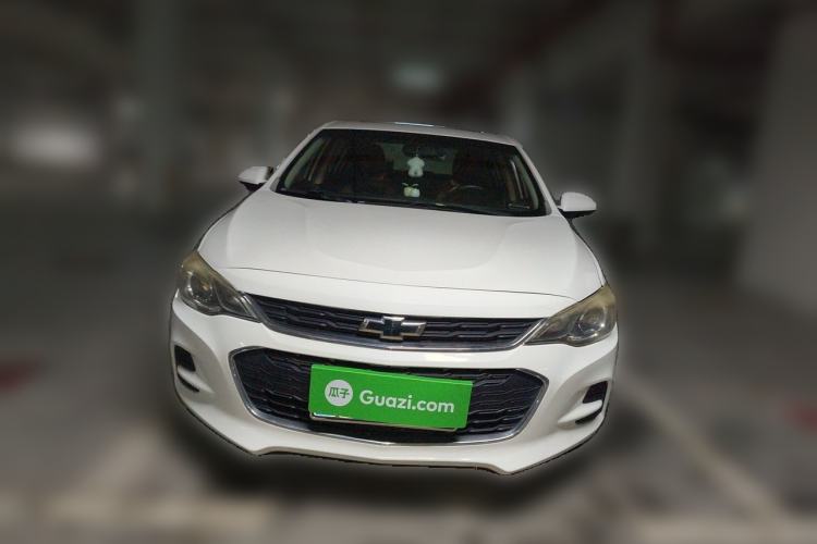 Used Chevrolet Cavalier 2016 1.5L Automatic Xinyue Edition Front